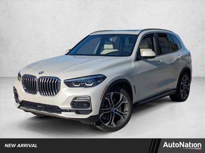 Used 2019 BMW X5 xDrive40i w/ Luxury Seating Package