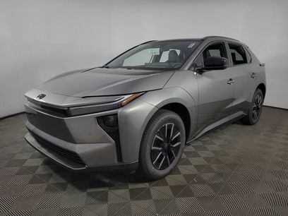 New 2026 Toyota bZ