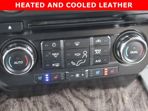 Used 2017 Ford F250 Lariat w/ Chrome Package image 22