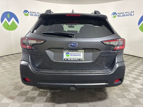 Used 2024 Subaru Outback Onyx Edition AWD/4WD image 6
