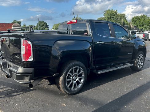 Used 2018 GMC Canyon Denali AWD/4WD image 5