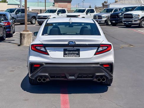 Used 2024 Subaru WRX AWD/4WD image 3
