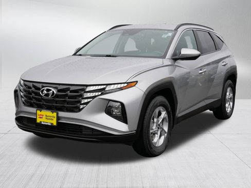 Certified 2024 Hyundai Tucson SEL image 3