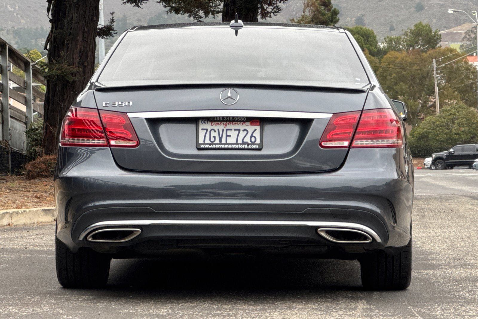 Used 2014 Mercedes-Benz E 350 Sedan image 6