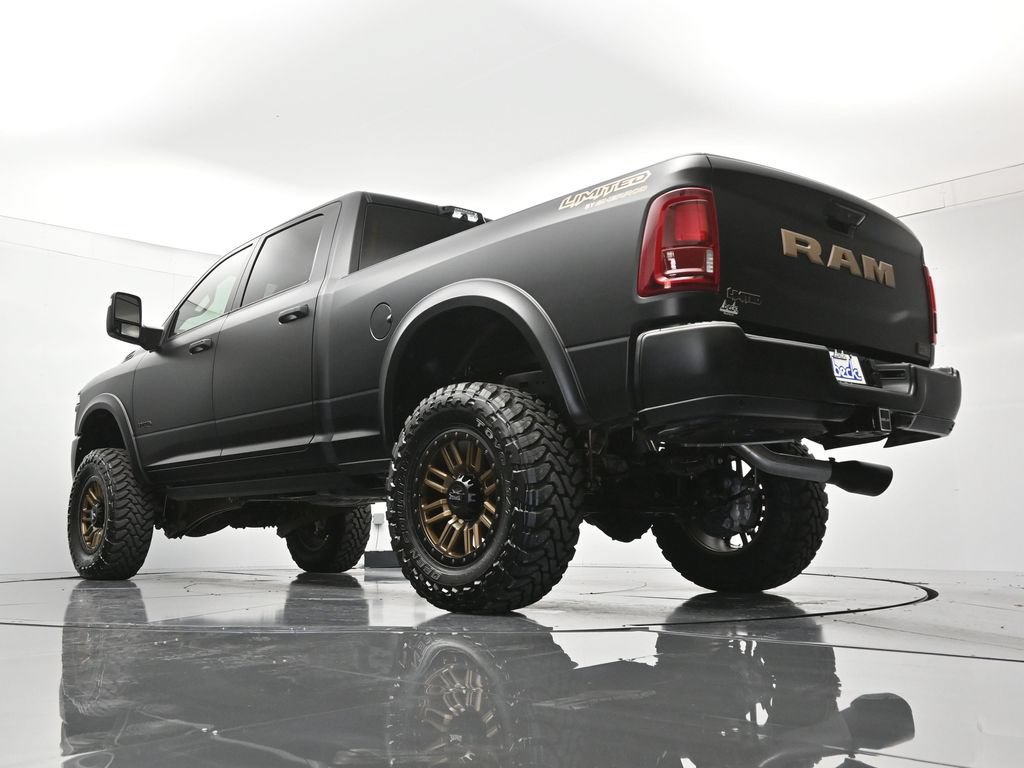 New 2026 RAM 2500 Big Horn AWD/4WD image 42