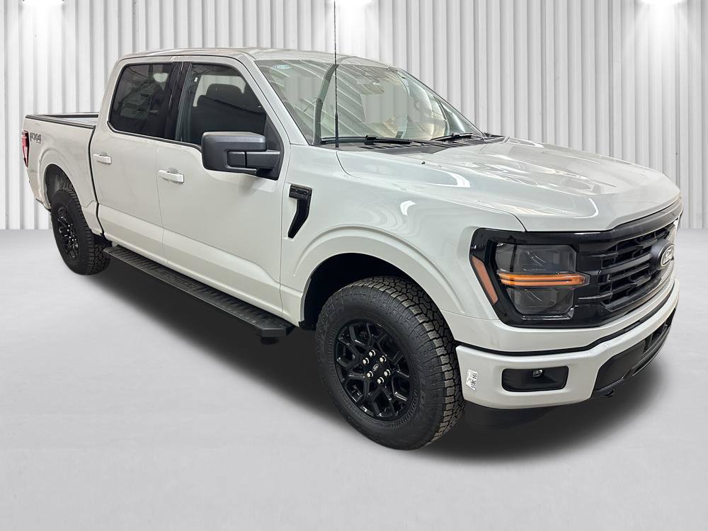 New 2026 Ford F150 XLT w/ FX4 Off-Road Package AWD/4WD image 2