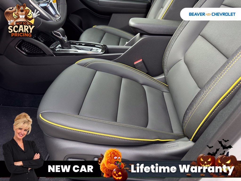 New 2026 Chevrolet TrailBlazer ACTIV w/ Convenience Package FWD image 24
