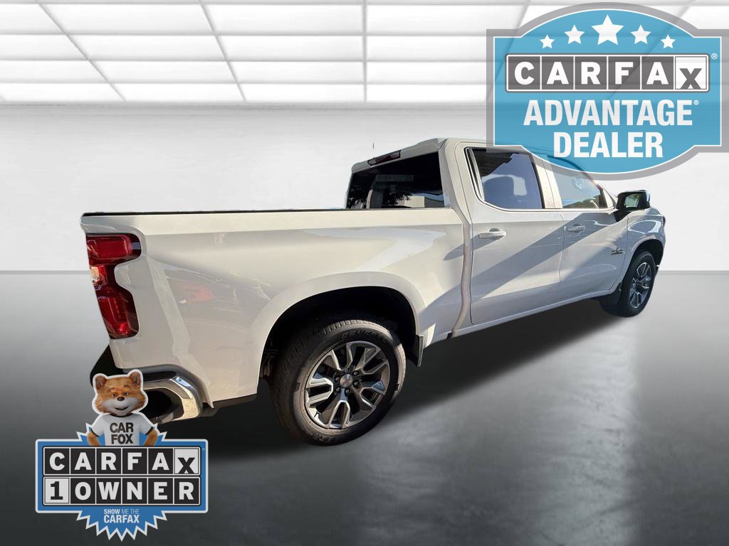 Certified 2026 Chevrolet Silverado 1500 LT w/ Protection Package RWD image 2
