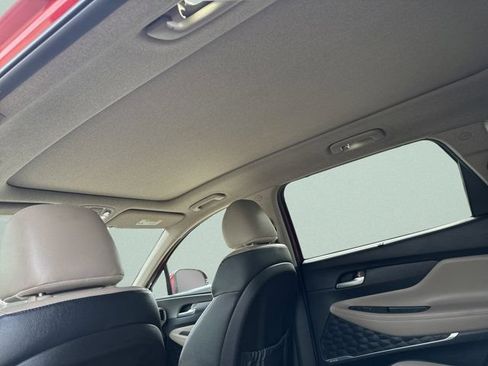 Used 2020 Hyundai Santa Fe Limited FWD image 16