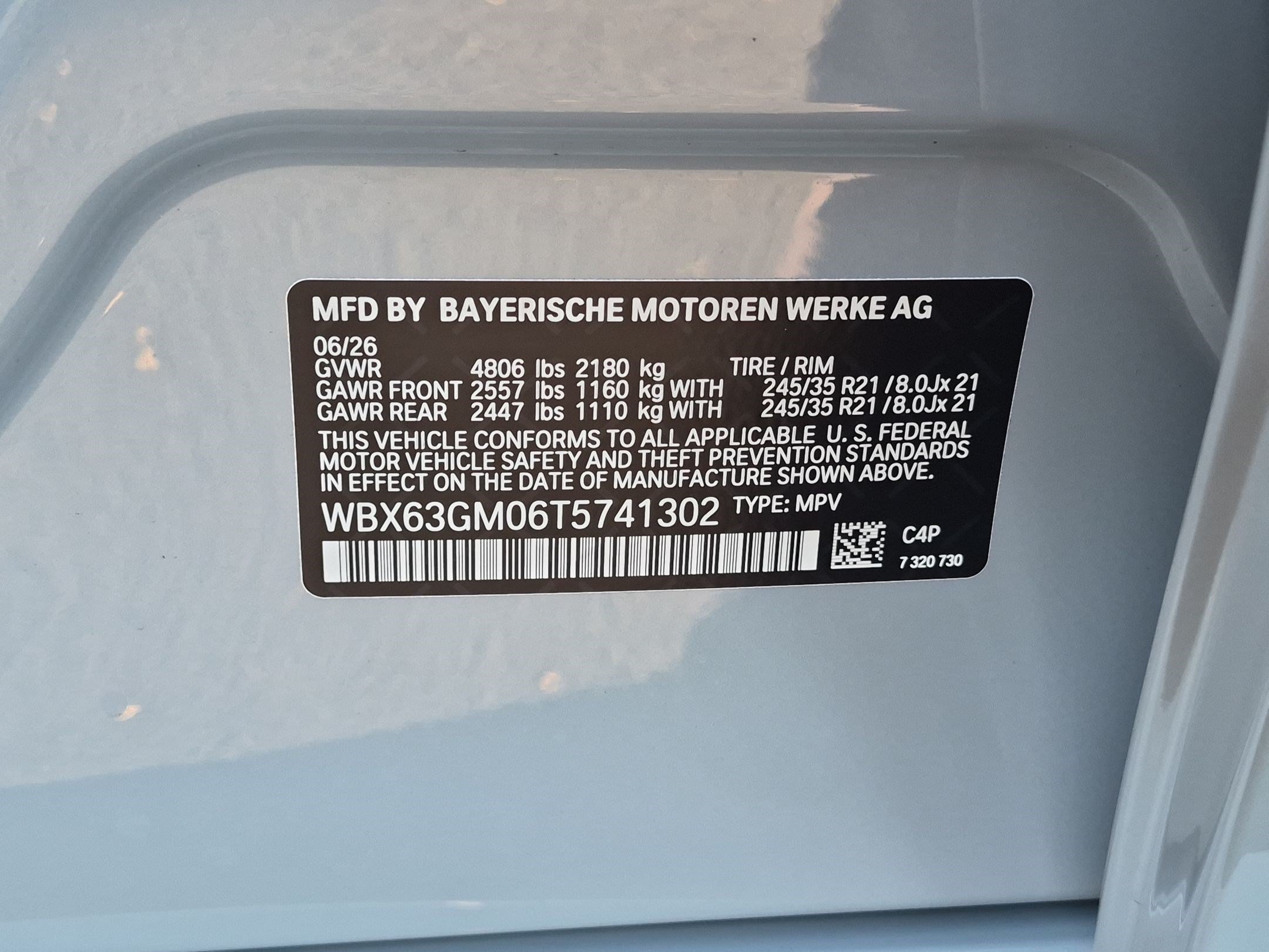 New 2026 BMW X2 xDrive28i w/ Technology Package AWD/4WD image 35
