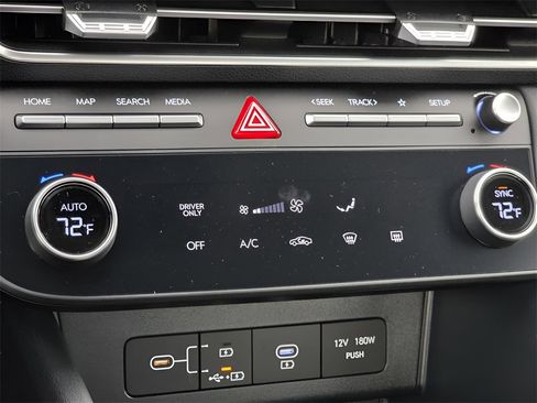 New 2026 Hyundai Sonata Blue image 20