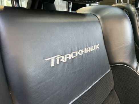 Used 2018 Jeep Grand Cherokee Trackhawk AWD/4WD image 34