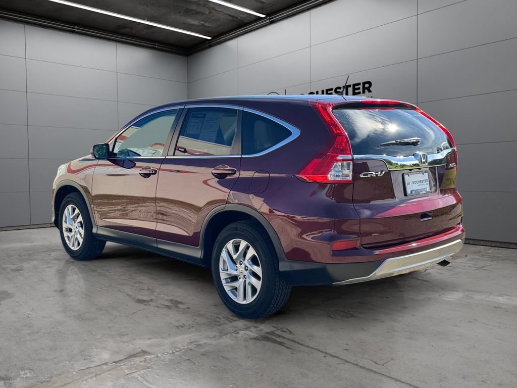 Used 2015 Honda CR-V EX image 3