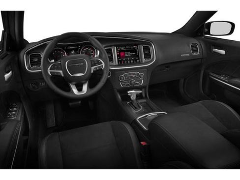 Used 2015 Dodge Charger R/T w/ Premium Group RWD image 4