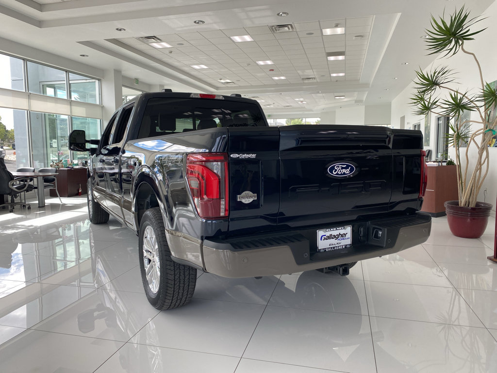 New 2026 Ford F150 King Ranch w/ Equipment Group 601A High AWD/4WD image 31