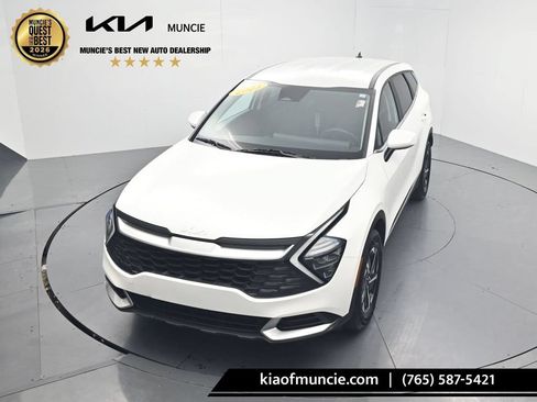 Certified 2023 Kia Sportage LX AWD/4WD image 44
