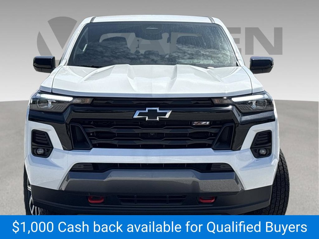 New 2026 Chevrolet Colorado Z71 w/ Technology Package AWD/4WD image 2