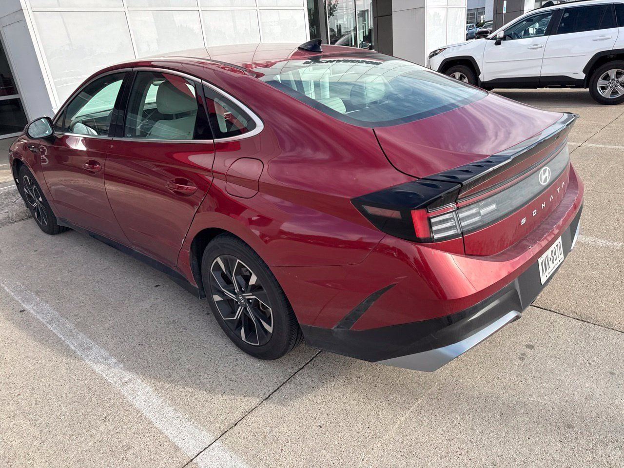 Used 2025 Hyundai Sonata SEL FWD image 6