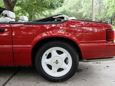 Used 1993 Ford Mustang LX RWD image 5