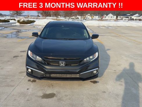 Used 2020 Honda Civic EX image 3