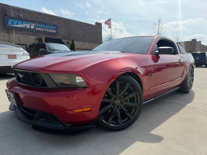 Used 2010 Ford Mustang GT