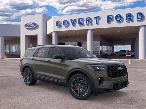New 2026 Ford Explorer ST AWD/4WD image 7