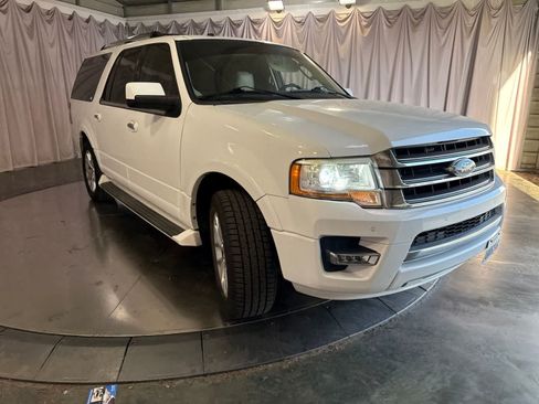 Used 2016 Ford Expedition EL Limited RWD image 3