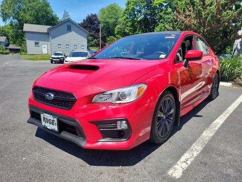 Used 2019 Subaru WRX AWD/4WD image 8