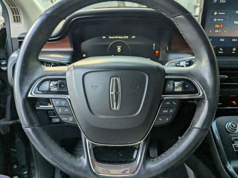 Used 2021 Lincoln Nautilus Reserve w/ Equipment Group 201A image 13