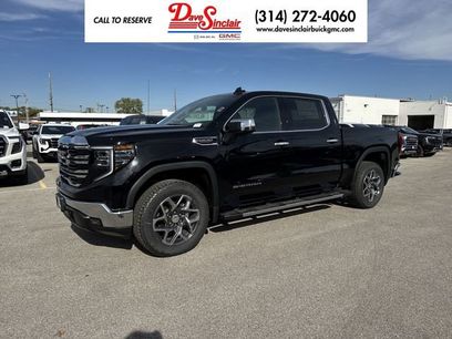 New 2026 GMC Sierra 1500 SLT w/ SLT Premium Package