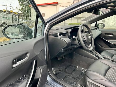 Certified 2024 Toyota Corolla XSE FWD image 9