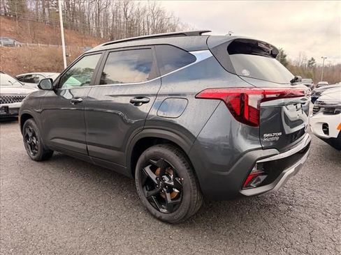 New 2026 Kia Seltos EX w/ EX Sunroof Package AWD/4WD image 5