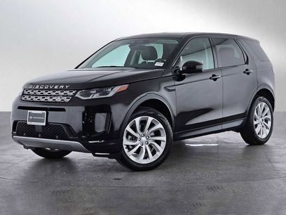 Used 2023 Land Rover Discovery Sport SE