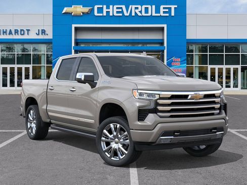 New 2026 Chevrolet Silverado 1500 High Country AWD/4WD image 9