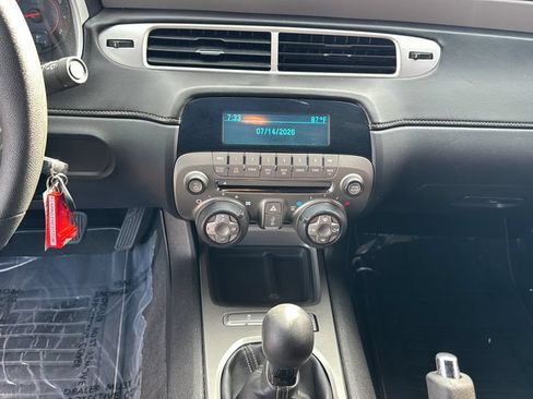 Used 2012 Chevrolet Camaro LS RWD image 15