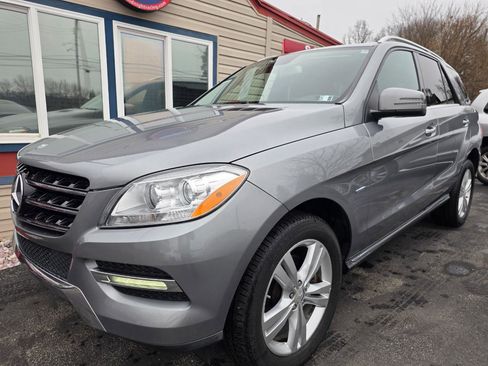 Used 2012 Mercedes-Benz ML 350 BlueTEC 4MATIC image 10