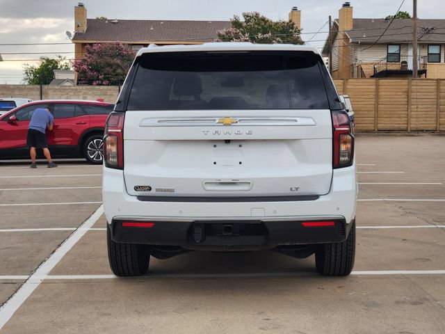 Used 2024 Chevrolet Tahoe LT w/ LT Signature Package RWD image 13