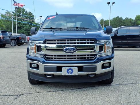 Used 2020 Ford F150 XLT w/ Equipment Group 302A Luxury AWD/4WD image 2