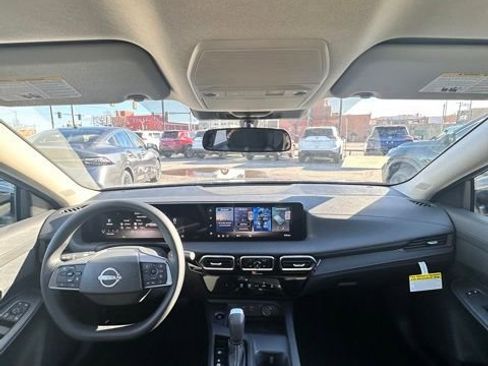 New 2026 Nissan Sentra SV w/ Floor Mat Package image 32