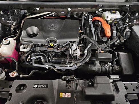 Used 2020 Toyota RAV4 XSE image 23