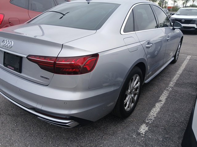 Used 2023 Audi A4 2.0T Premium w/ Convenience Package AWD/4WD image 8