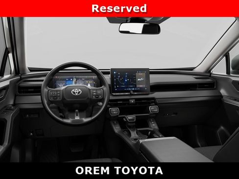 New 2026 Toyota RAV4 LE AWD/4WD image 19