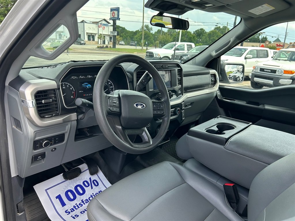 Used 2021 Ford F150 XL w/ Equipment Group 101A High AWD/4WD image 8