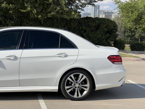 Used 2016 Mercedes-Benz E 350 Sedan image 6