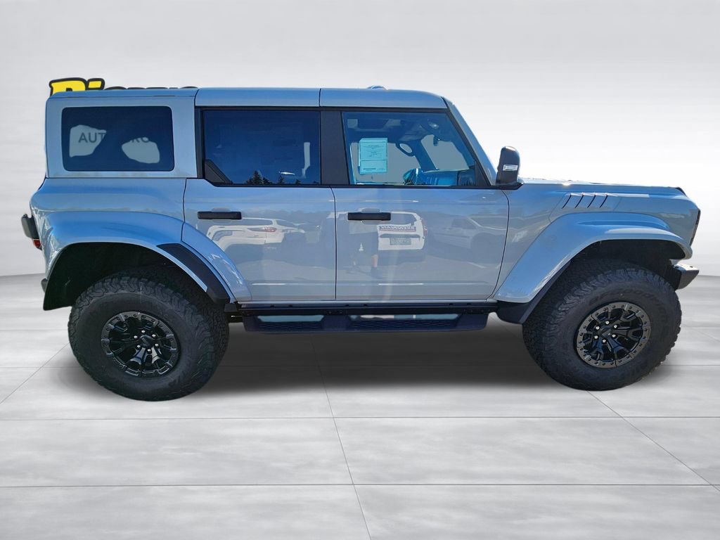 New 2026 Ford Bronco Raptor w/ Interior Carbon Fiber Pack AWD/4WD image 6