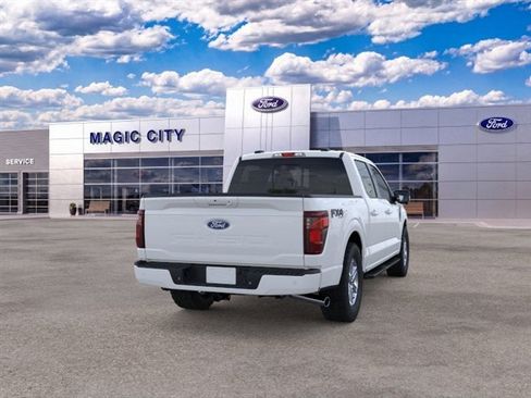 New 2026 Ford F150 XLT w/ Equipment Group 302A MID AWD/4WD image 8