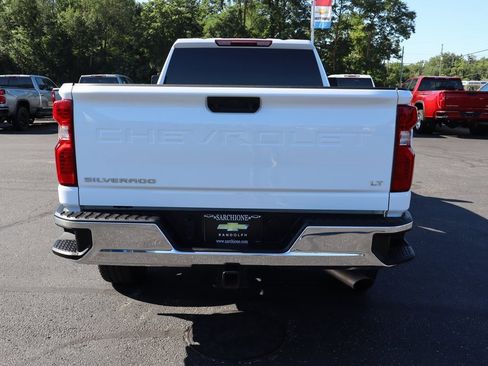 Used 2024 Chevrolet Silverado 3500 LT w/ Z71 Off-Road Package image 27
