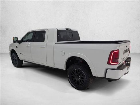 New 2026 RAM 3500 Limited AWD/4WD image 8