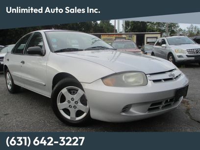 Used 2004 Chevrolet Cavalier LS