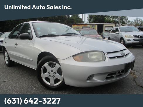 Used 2004 Chevrolet Cavalier LS image 1